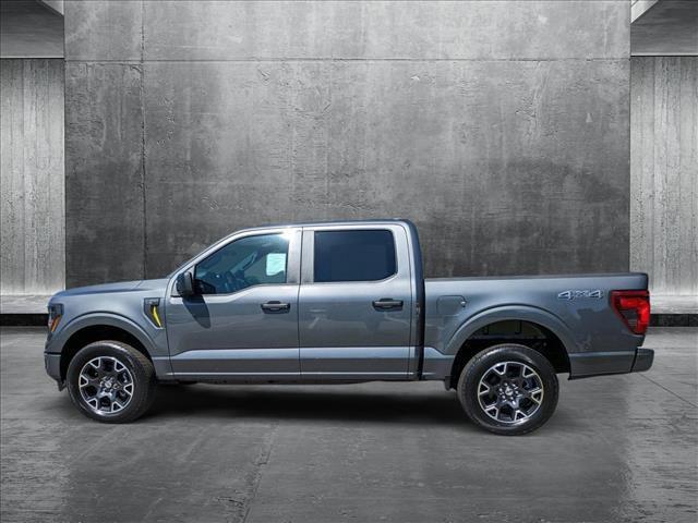 new 2025 Ford F-150 car, priced at $48,367