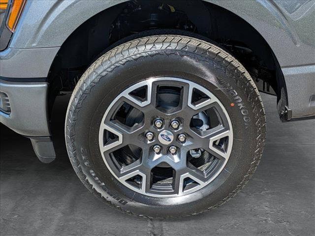 new 2025 Ford F-150 car, priced at $48,367