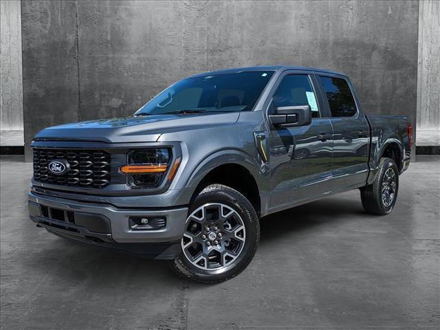 new 2025 Ford F-150 car, priced at $48,367