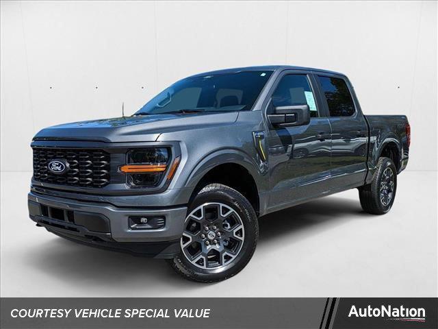 new 2025 Ford F-150 car, priced at $49,127