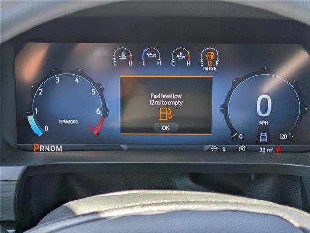new 2025 Ford F-150 car, priced at $48,367
