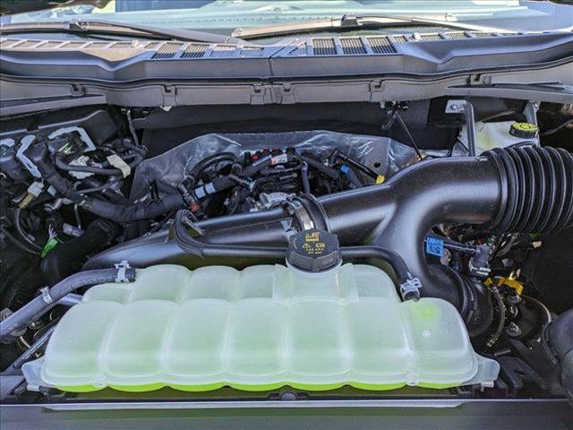 new 2025 Ford F-150 car, priced at $48,367