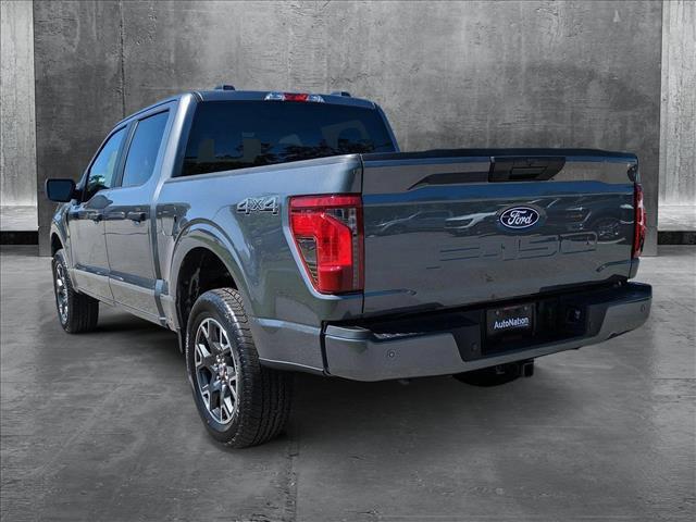 new 2025 Ford F-150 car, priced at $48,367