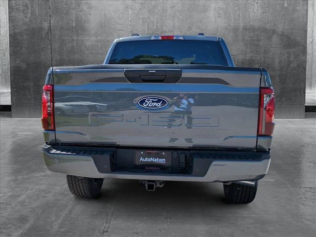 new 2025 Ford F-150 car, priced at $48,367