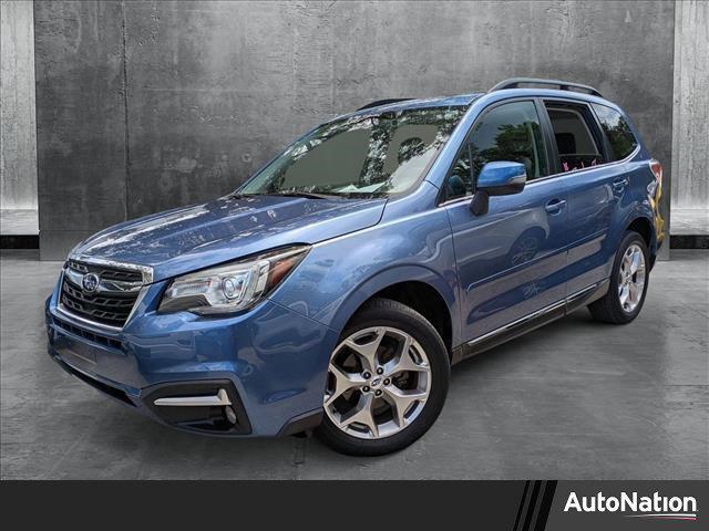 used 2018 Subaru Forester car, priced at $23,170
