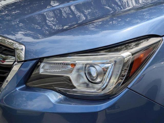 used 2018 Subaru Forester car, priced at $23,170