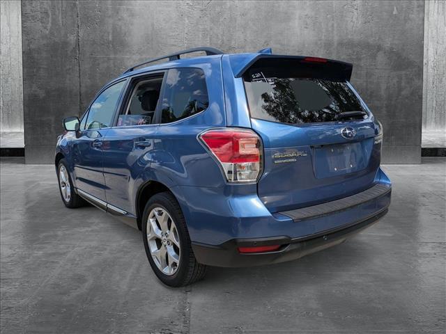 used 2018 Subaru Forester car, priced at $23,170