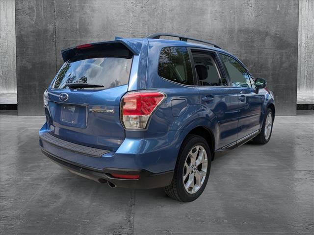 used 2018 Subaru Forester car, priced at $23,170