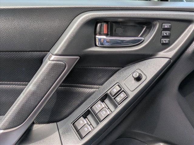 used 2018 Subaru Forester car, priced at $23,170
