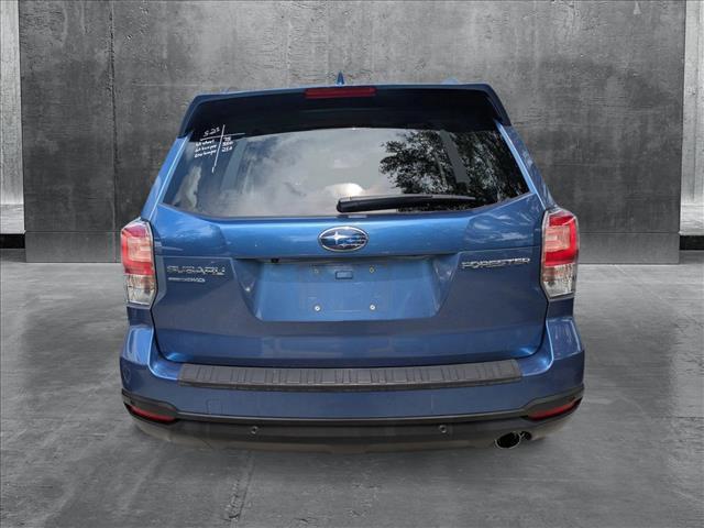 used 2018 Subaru Forester car, priced at $23,170