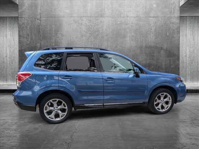 used 2018 Subaru Forester car, priced at $23,170