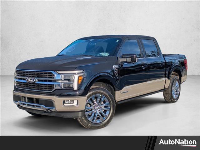 new 2025 Ford F-150 car, priced at $73,648