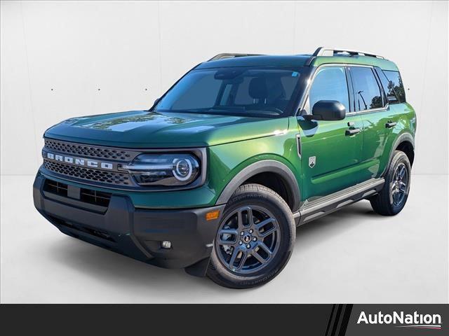 new 2025 Ford Bronco Sport car, priced at $32,954