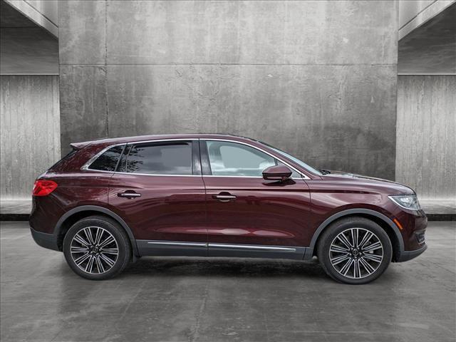 used 2018 Lincoln MKX car, priced at $20,991