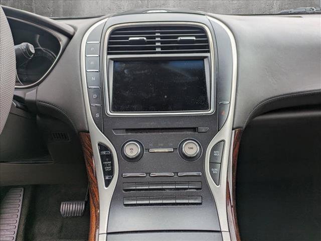 used 2018 Lincoln MKX car, priced at $20,991