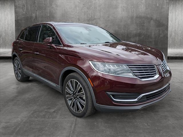 used 2018 Lincoln MKX car, priced at $20,991