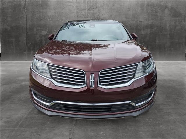 used 2018 Lincoln MKX car, priced at $20,991