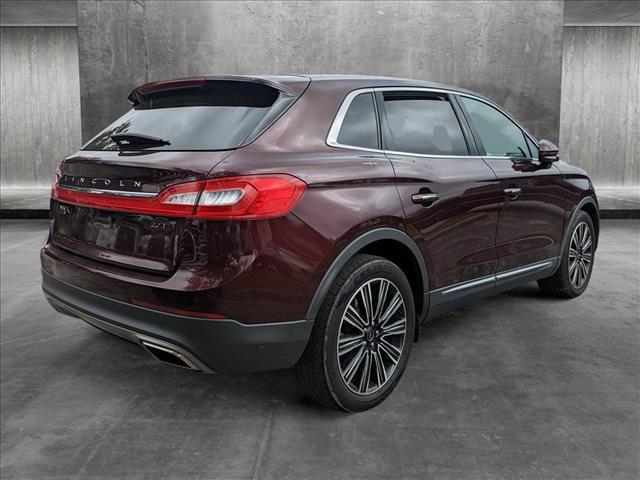 used 2018 Lincoln MKX car, priced at $20,991