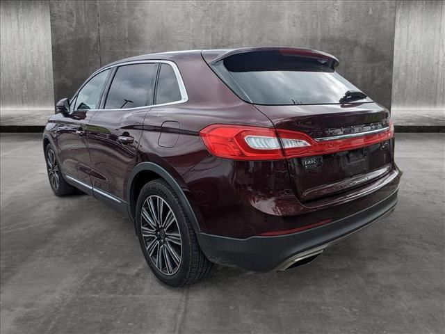 used 2018 Lincoln MKX car, priced at $20,991