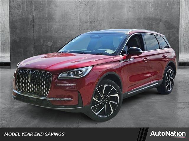 new 2024 Lincoln Corsair car, priced at $50,595