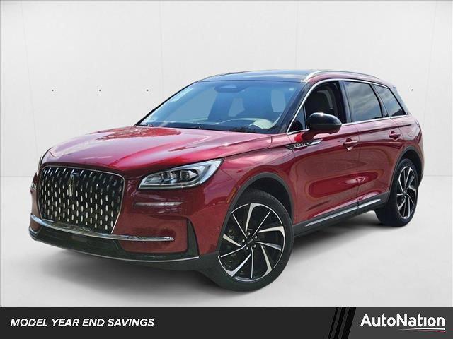 new 2024 Lincoln Corsair car, priced at $51,541