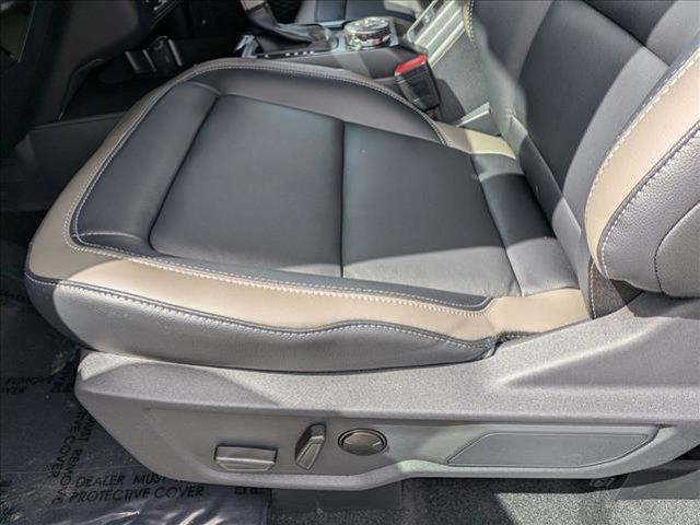 new 2025 Ford Bronco car, priced at $54,544