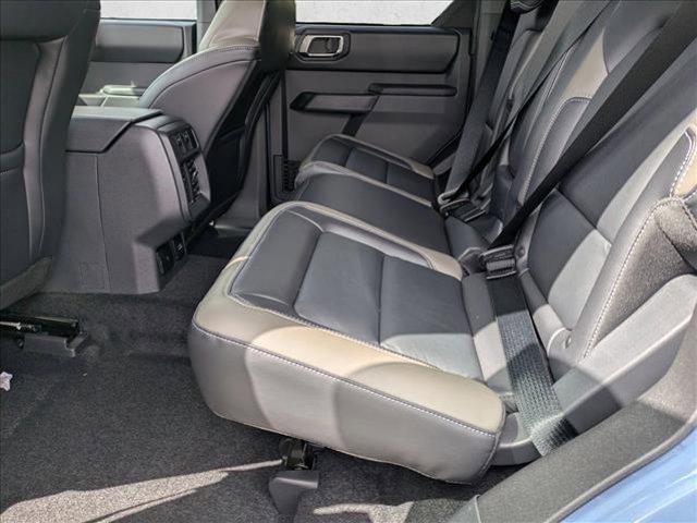 new 2025 Ford Bronco car, priced at $54,544