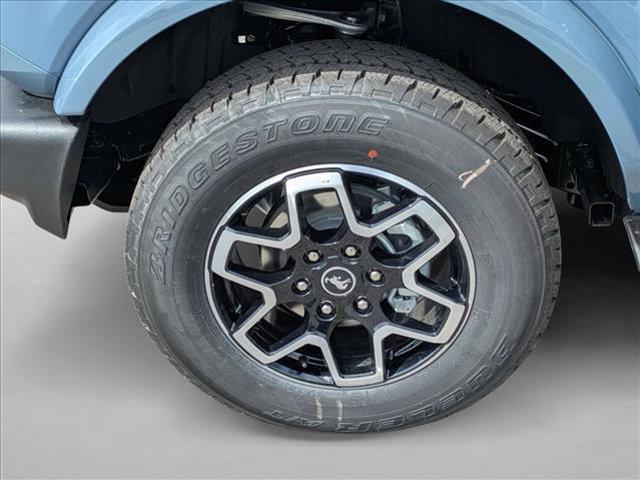 new 2025 Ford Bronco car, priced at $54,544