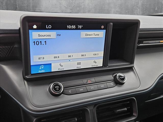 new 2024 Ford Maverick car, priced at $32,790