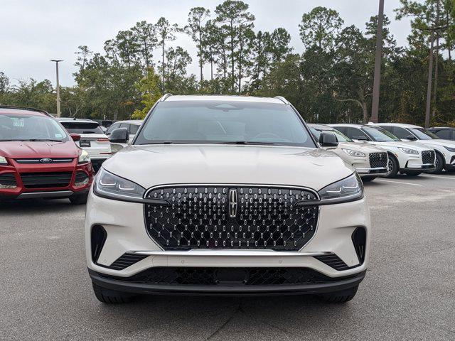 new 2025 Lincoln Aviator car, priced at $70,325