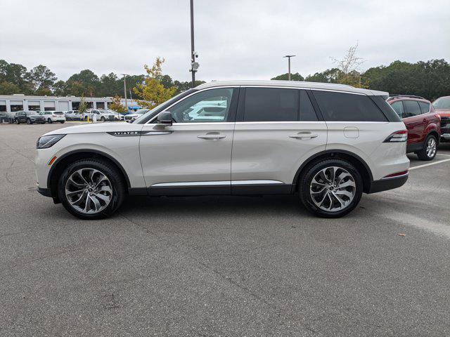 new 2025 Lincoln Aviator car, priced at $70,325