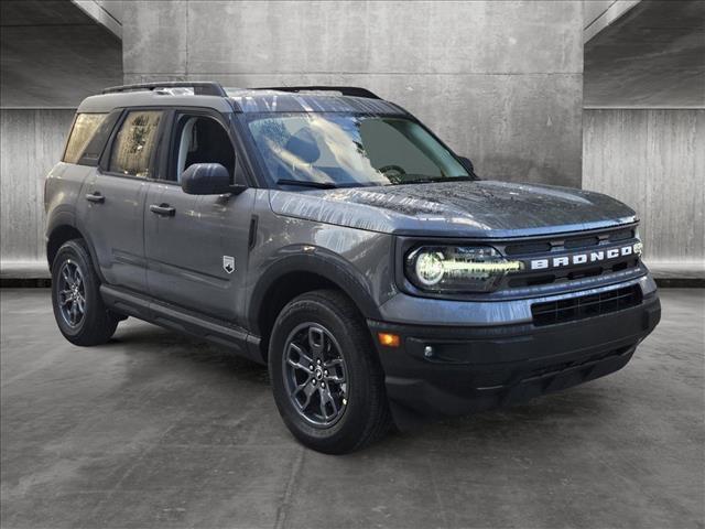 new 2024 Ford Bronco Sport car, priced at $32,520