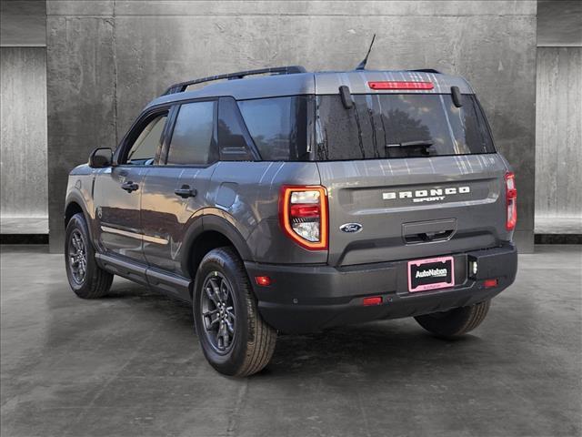 new 2024 Ford Bronco Sport car, priced at $32,520