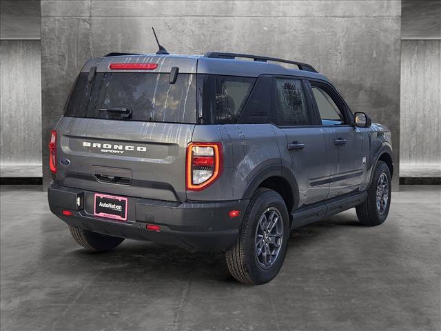 new 2024 Ford Bronco Sport car, priced at $32,520