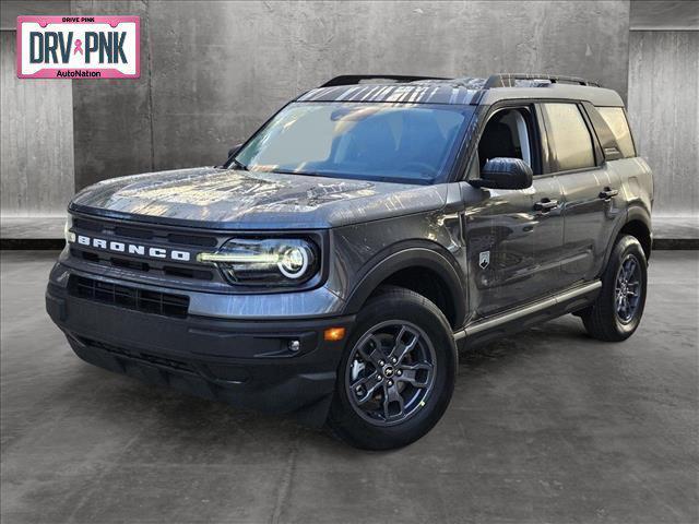 new 2024 Ford Bronco Sport car, priced at $32,520