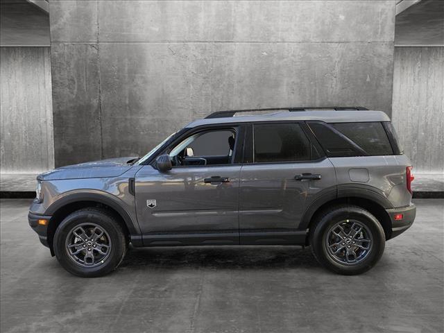 new 2024 Ford Bronco Sport car, priced at $32,520