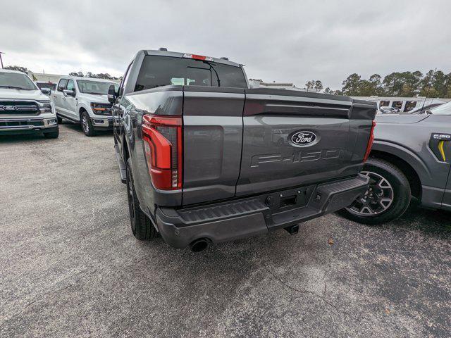 new 2024 Ford F-150 car, priced at $78,160