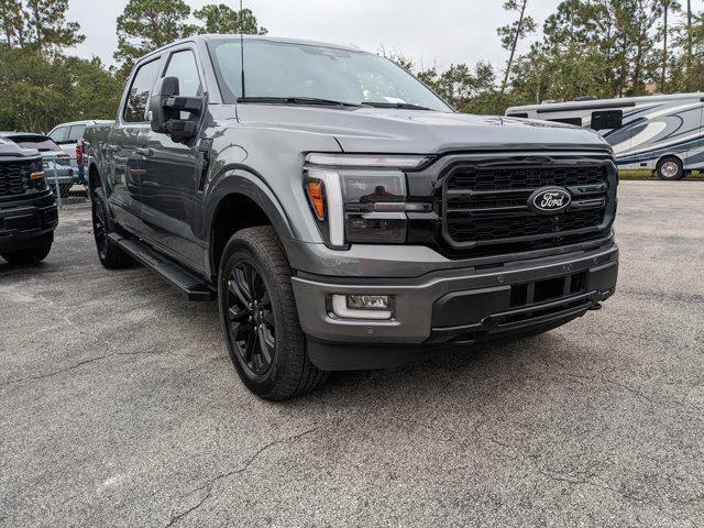 new 2024 Ford F-150 car, priced at $78,160