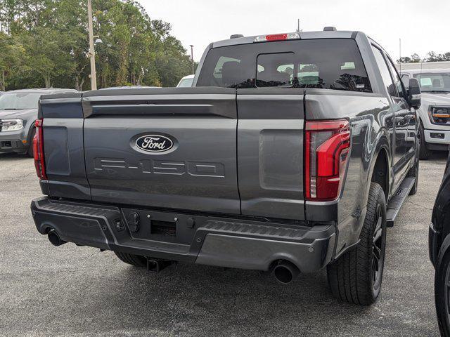 new 2024 Ford F-150 car, priced at $78,160