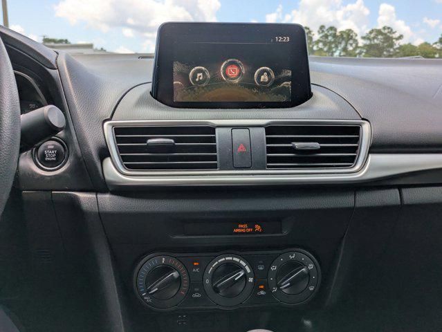 used 2017 Mazda Mazda3 car, priced at $13,674
