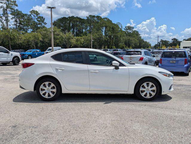 used 2017 Mazda Mazda3 car, priced at $13,674