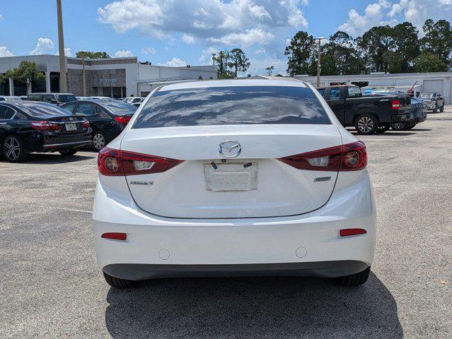 used 2017 Mazda Mazda3 car, priced at $13,674