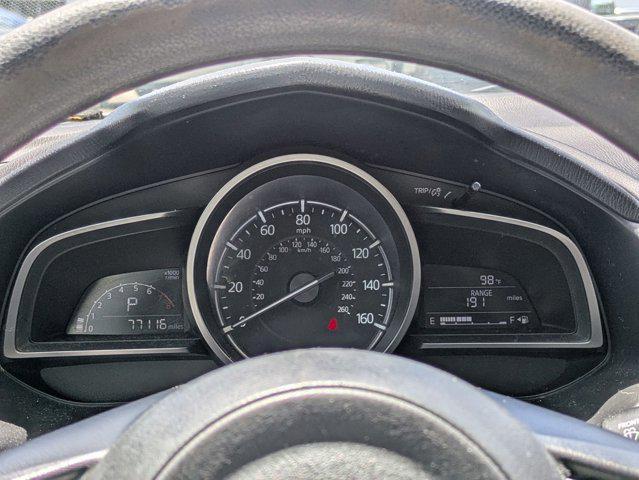 used 2017 Mazda Mazda3 car, priced at $13,674