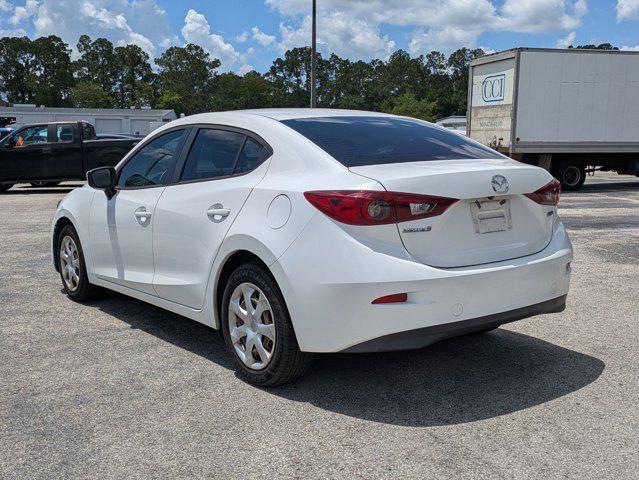 used 2017 Mazda Mazda3 car, priced at $13,674
