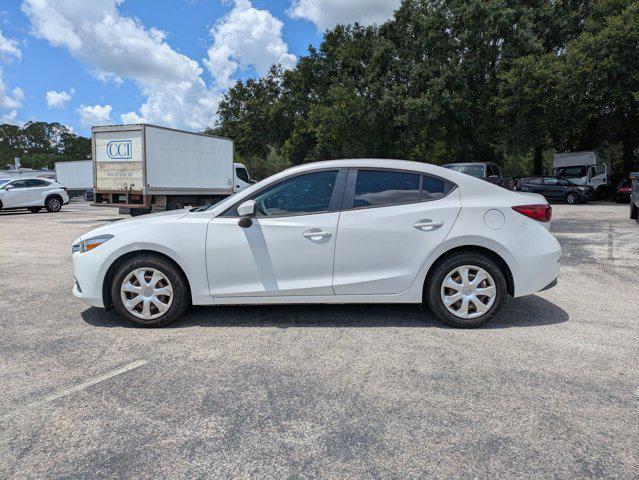 used 2017 Mazda Mazda3 car, priced at $13,674