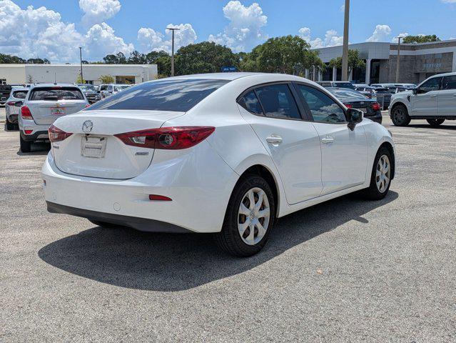 used 2017 Mazda Mazda3 car, priced at $13,674