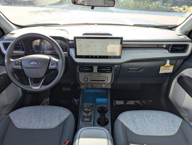 new 2025 Ford Maverick car, priced at $30,113