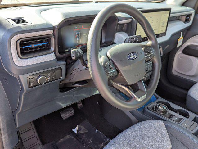 new 2025 Ford Maverick car, priced at $30,113