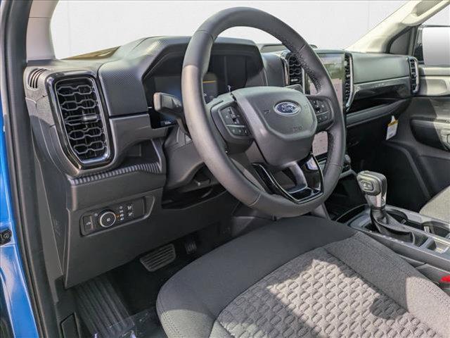 new 2025 Ford Ranger car, priced at $40,901