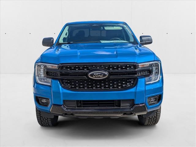 new 2025 Ford Ranger car, priced at $40,901